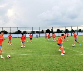 克雷桑结束隔离与球队会合 泰山备战进入最后冲刺