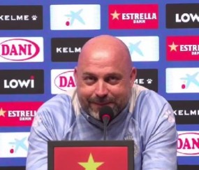 多多28官方网站-西班牙人主帅：我告诉球员们再不赢球，我将饭碗不保、流落街头