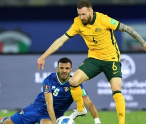 澳洲头号杀器蓄势待发：首战拿3分 期待并肩罗基奇