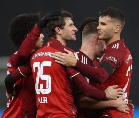 多多28官方网站-莱万哑火拜仁仍砍4球，残暴攻势创历史纪录