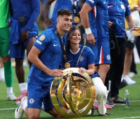 DD28中国平台-罗马诺：切尔西正式激活安塞尔米诺召回条款，球员下周归队